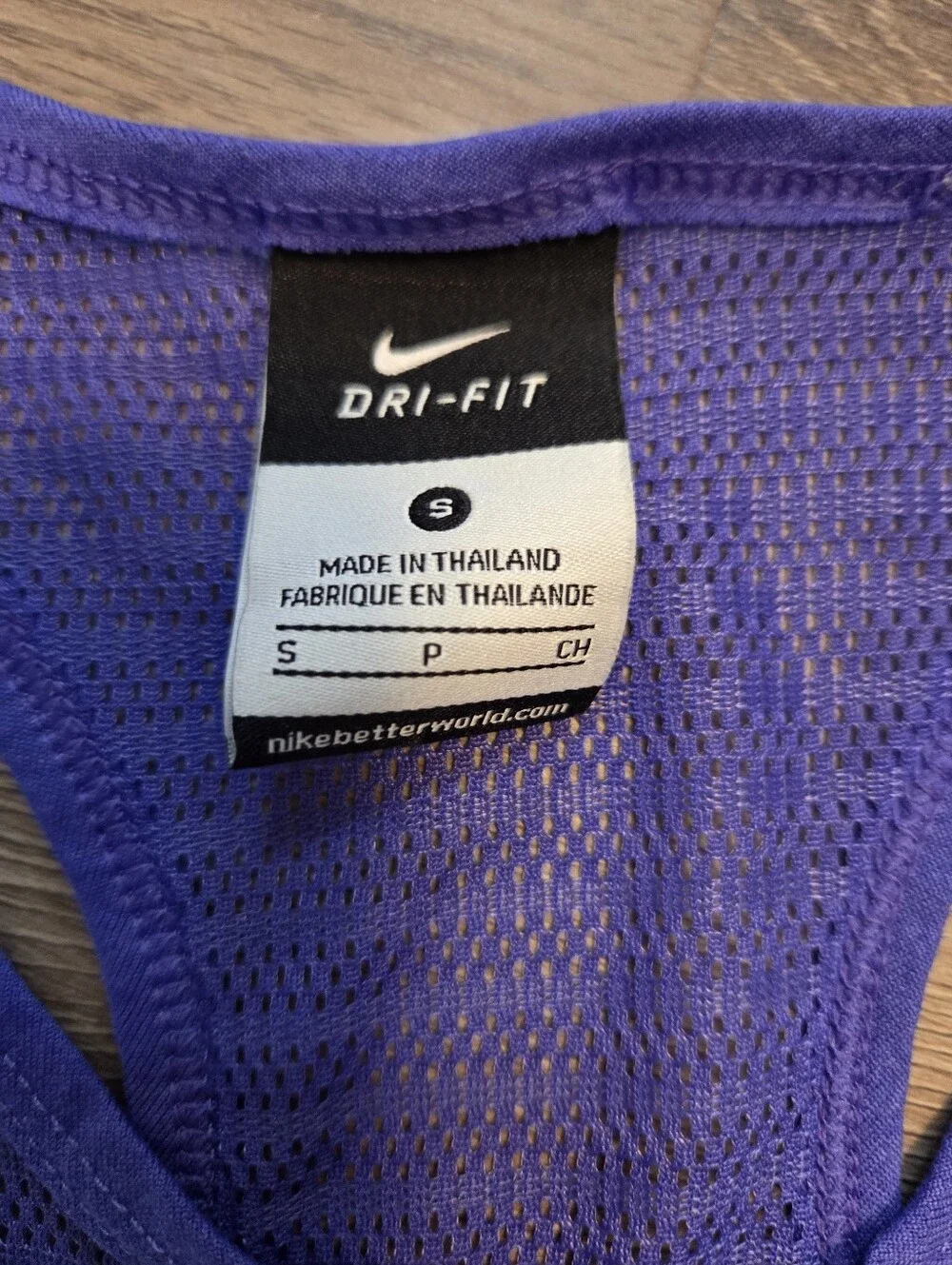 Nike Tank Top - Picture 8 of 11